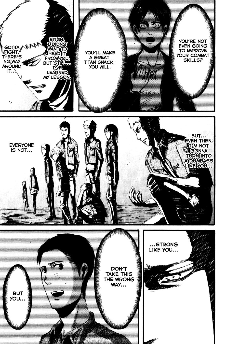 Shingeki no Kyojin Chapter 18 27